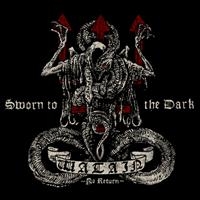 Watain - Sworn To The Dark in der Gruppe CD / Hårdrock,Svensk Folkmusik bei Bengans Skivbutik AB (634887)