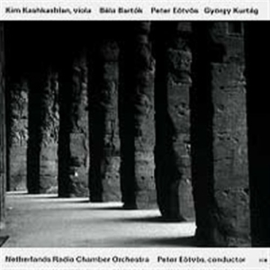 Kashkashian Kim - Béla Bartók / Peter Eötvös / György in der Gruppe Externt_Lager / Naxoslager bei Bengans Skivbutik AB (634948)