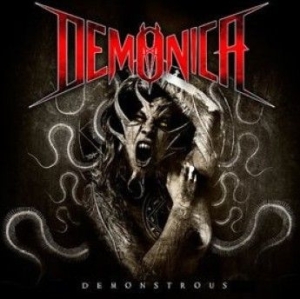 Behemoth - Demonica in der Gruppe CD / Hårdrock bei Bengans Skivbutik AB (634977)