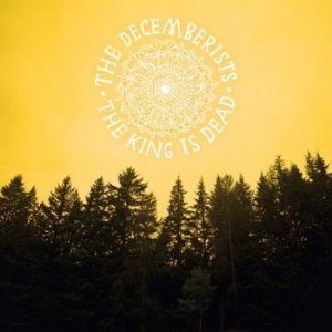 Decemberists The - The King Is Dead in der Gruppe CD / Pop-Rock bei Bengans Skivbutik AB (635009)