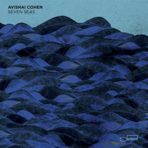 Avishai Cohen - Seven Seas in der Gruppe CD / Fransk Musik,Jazz bei Bengans Skivbutik AB (635069)