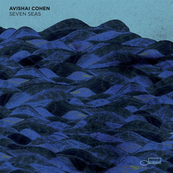 Avishai Cohen - Seven Seas in der Gruppe CD / Jazz/Blues bei Bengans Skivbutik AB (635069)
