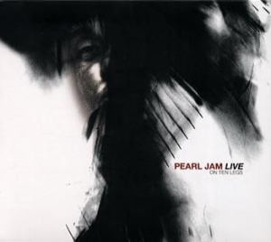 Pearl Jam - Live On Ten Legs in der Gruppe Minishops / Pearl Jam bei Bengans Skivbutik AB (635107)