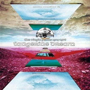 Tangerine Dream - The Virgin Years 1974-1978 in der Gruppe CD / Elektroniskt,Pop-Rock bei Bengans Skivbutik AB (635120)