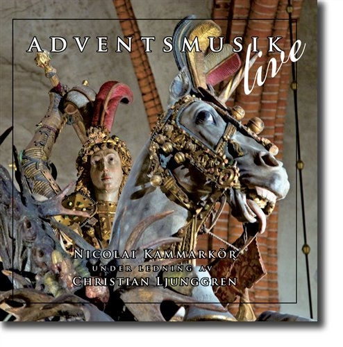 Various - Adventsmusik Live in der Gruppe CD / Bestseller bei Bengans Skivbutik AB (635131)