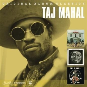 Taj Mahal - Original Album Classics in der Gruppe CD bei Bengans Skivbutik AB (635153)