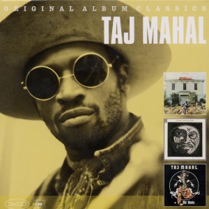 Taj Mahal - Original Album Classics in der Gruppe Minishops / Taj Mahal bei Bengans Skivbutik AB (635153)