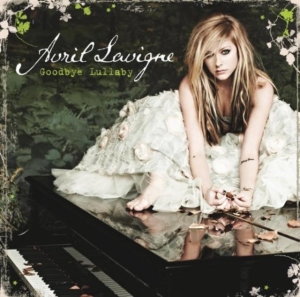 Lavigne Avril - Goodbye Lullaby in der Gruppe CD / Pop-Rock,Övrigt bei Bengans Skivbutik AB (635178)