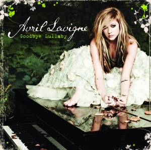 Lavigne Avril - Goodbye Lullaby in der Gruppe CD / Pop-Rock,Övrigt bei Bengans Skivbutik AB (635178)