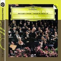 Strauss - Nyårskonsert in der Gruppe CD / Klassiskt bei Bengans Skivbutik AB (635189)