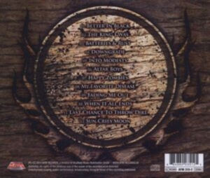 New Black - Ii Better In Black in der Gruppe CD bei Bengans Skivbutik AB (635195)