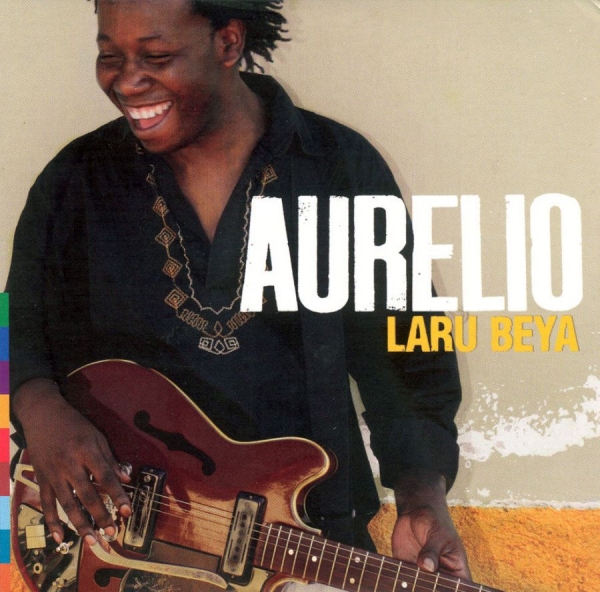 Aurelio - Laru Beya in der Gruppe CD / Bestseller bei Bengans Skivbutik AB (635258)