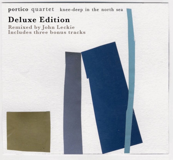 Portico Quartet - Knee-Deep In The North Sea in der Gruppe CD / Bestseller bei Bengans Skivbutik AB (635259)