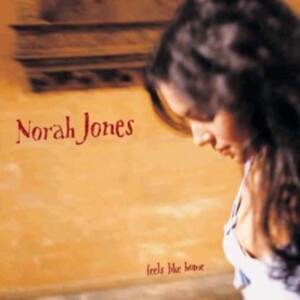 Norah Jones - Feels Like Home in der Gruppe CD / Jazz bei Bengans Skivbutik AB (635278)
