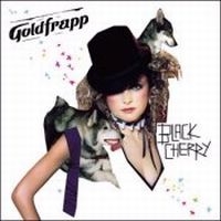 Goldfrapp - Black Cherry in der Gruppe Minishops / Goldfrapp bei Bengans Skivbutik AB (635376)