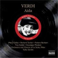 Verdi - Aida in der Gruppe Externt_Lager / Naxoslager bei Bengans Skivbutik AB (635379)