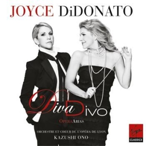 Joyce Didonato - Diva, Divo in der Gruppe CD / Klassiskt bei Bengans Skivbutik AB (635385)