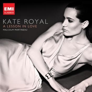 Royal Kate - A Lesson In Love in der Gruppe CD bei Bengans Skivbutik AB (635390)