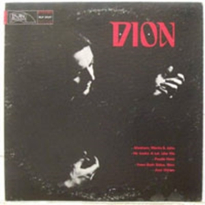 Dion - Dion in der Gruppe CD / Pop-Rock bei Bengans Skivbutik AB (635435)