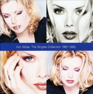 Kim Wilde - Single Collection in der Gruppe CRM - 80-tals synth bei Bengans Skivbutik AB (635437)
