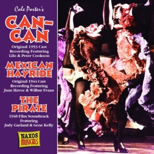 Cole Porter - Can Can in der Gruppe Externt_Lager / Naxoslager bei Bengans Skivbutik AB (635460)