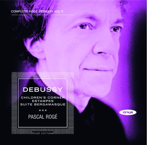 Debussy - Piano Works Cplt Vol 2 in der Gruppe CD bei Bengans Skivbutik AB (635480)