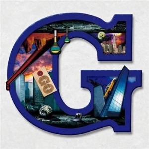 Girugämesh - Go! in der Gruppe CD / Hårdrock/ Heavy metal bei Bengans Skivbutik AB (635555)