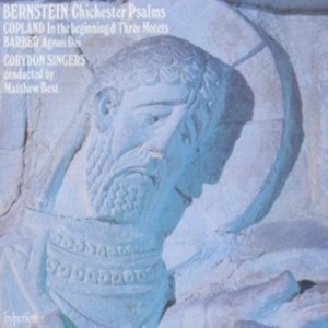 Various - Chichester Psalms in der Gruppe Externt_Lager / Naxoslager bei Bengans Skivbutik AB (635564)