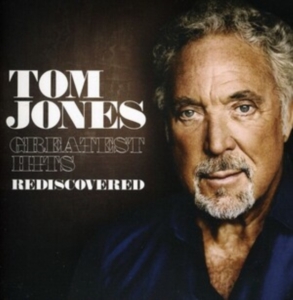 Tom Jones - Greatest Hits Rediscovered (2CD) in der Gruppe CD / Best Of,Pop-Rock bei Bengans Skivbutik AB (635592)