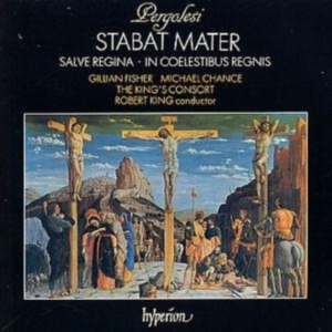 Pergolesi Giovanni - Stabat Mater in der Gruppe Externt_Lager / Naxoslager bei Bengans Skivbutik AB (635637)