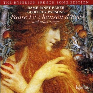 Faure Gabriel - Chanson Deve /Other Songs in der Gruppe Externt_Lager / Naxoslager bei Bengans Skivbutik AB (635638)