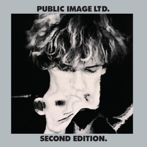 Public Image Limited - Second Edition in der Gruppe CD bei Bengans Skivbutik AB (635647)
