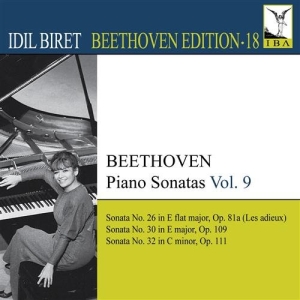 Beethoven - Piano Sonatas Nos 26 / 30 / 32 in der Gruppe Externt_Lager / Naxoslager bei Bengans Skivbutik AB (635698)