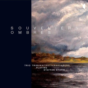 Storm Staffan - Souveniers Ombres in der Gruppe cdonuppdat / CDON Jazz klassiskt NX bei Bengans Skivbutik AB (635712)