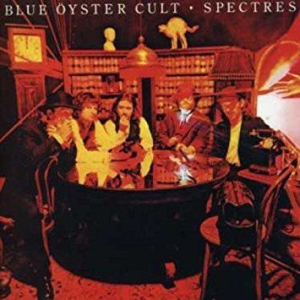 Blue Oyster Cult - Spectres in der Gruppe CD / Pop-Rock bei Bengans Skivbutik AB (635736)