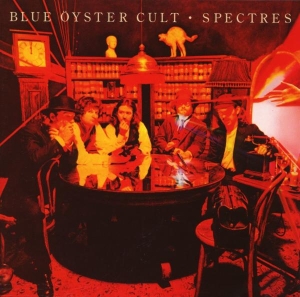 Blue Oyster Cult - Spectres in der Gruppe CD bei Bengans Skivbutik AB (635736)
