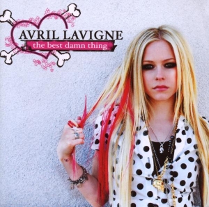 Lavigne Avril - The Best Damn Thing in der Gruppe CD / Pop-Rock,Övrigt bei Bengans Skivbutik AB (635744)