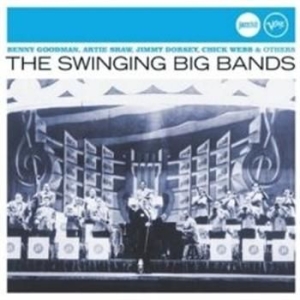 Various Artists - Swinging Big Bands in der Gruppe CD bei Bengans Skivbutik AB (635757)