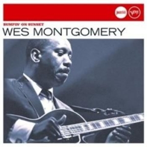 Wes Montgomery - Bumpin' At Sunset in der Gruppe CD / Jazz/Blues bei Bengans Skivbutik AB (635759)