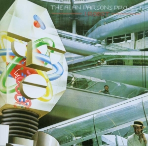 Alan Parsons Project The - I Robot in der Gruppe CD bei Bengans Skivbutik AB (635794)