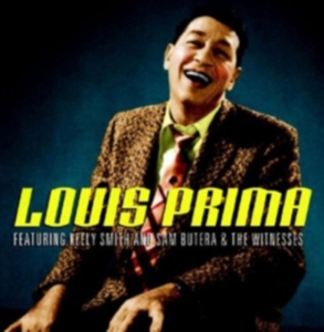 Prima Louis - Buona Sera in der Gruppe CD / Jazz bei Bengans Skivbutik AB (635872)
