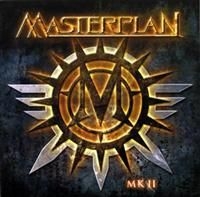 Masterplan - Mk Ii in der Gruppe CD / Hårdrock/ Heavy metal bei Bengans Skivbutik AB (635892)