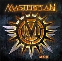 Masterplan - Mk Ii in der Gruppe CD / Hårdrock,Svensk Musik bei Bengans Skivbutik AB (635892)