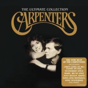 Carpenters - Ultimate Collection in der Gruppe CD / Best Of,Pop-Rock bei Bengans Skivbutik AB (635901)
