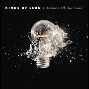 Kings Of Leon - Because Of The Times in der Gruppe CD / Pop-Rock bei Bengans Skivbutik AB (636141)