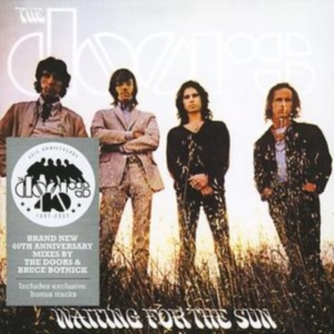 THE DOORS - WAITING FOR THE SUN (40TH ANNI in der Gruppe Labels /  bei Bengans Skivbutik AB (636169)