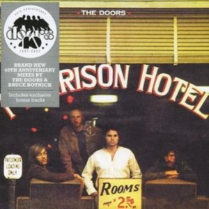The Doors - Morrison Hotel (40Th Anniversary Remastered and Expanded CD) in der Gruppe UNSERE TIPPS / Am beliebtesten cd-klassiker bei Bengans Skivbutik AB (636173)