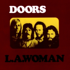 THE DOORS - L.A. WOMAN in der Gruppe Labels /  bei Bengans Skivbutik AB (636174)