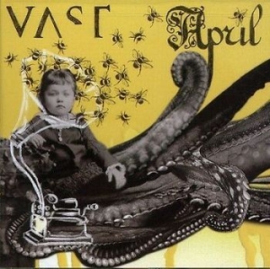 Vast - April in der Gruppe CD / Pop-Rock bei Bengans Skivbutik AB (636209)
