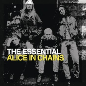 Alice In Chains - The Essential Alice In Chains in der Gruppe CD / Best Of,Hårdrock,Pop-Rock bei Bengans Skivbutik AB (636226)